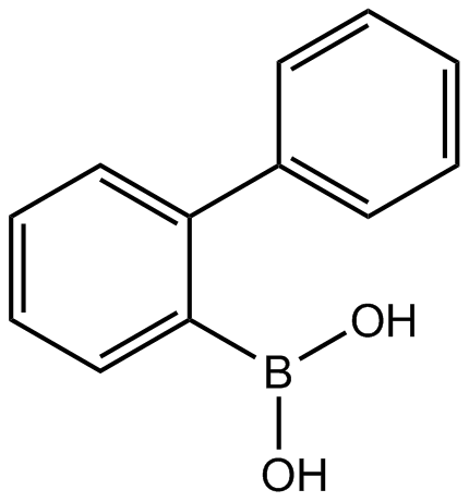 2-聯(lián)苯硼酸,97%