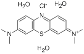 亞甲基藍,用于生物學染色，Dye content, ≥90%(HPLC)